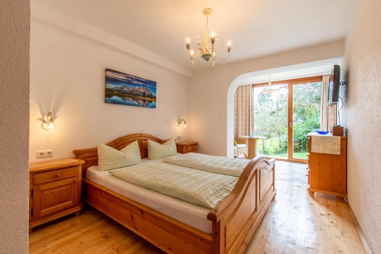 Pension Noella Sankt Johann in Tirol Luaran gambar